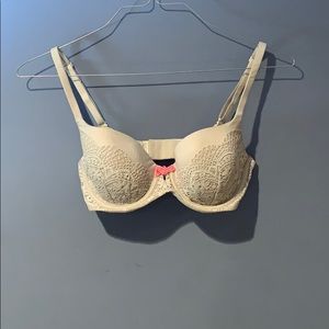 Victoria Secret Bra Push Up Lace